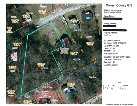 00 Hunt Ln, Salisbury, NC 28144