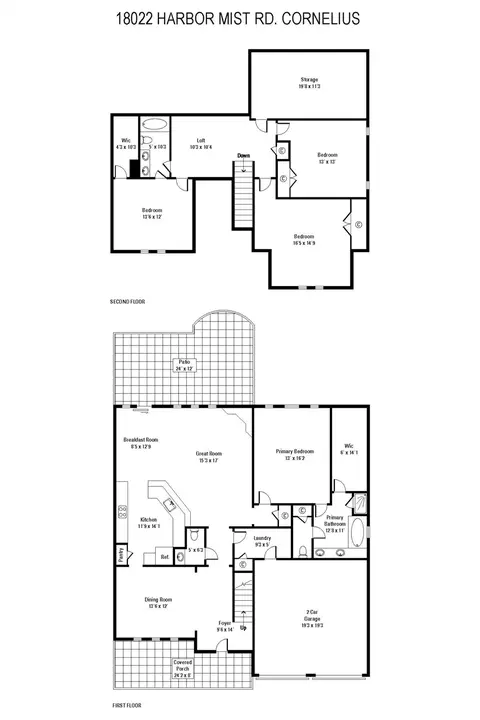 18022 Harbor Mist Rd, Cornelius, NC 28031 photo 27