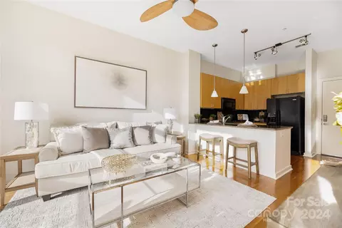 525 E 6th 201 St #201, Charlotte, NC 28202