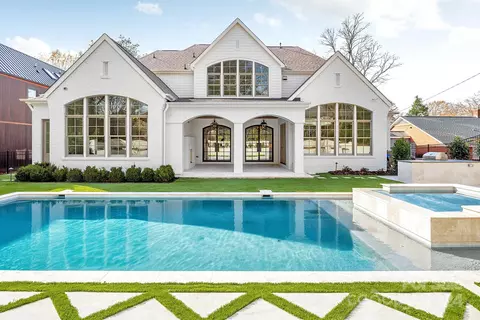 5441 Topping Pl, Charlotte, NC 28209