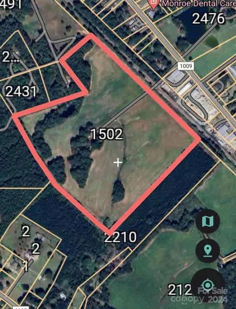 1502 W H Smith Dr, Monroe, NC 28110 photo 2