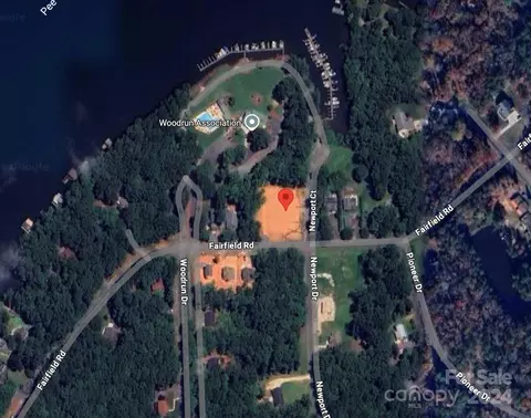 1025 Fairfield Rd, Mount Gilead, NC 27371
