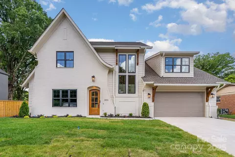 3814 Topsfield Rd, Charlotte, NC 28211