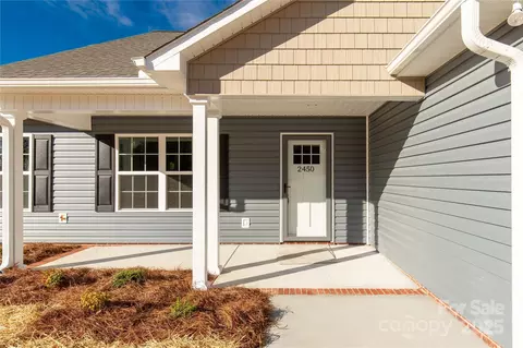 2450 J B Denton Rd, Lancaster, SC 29720