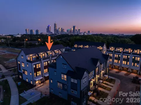1615 Polk Eqx0208 St #EQX0208, Charlotte, NC 28206