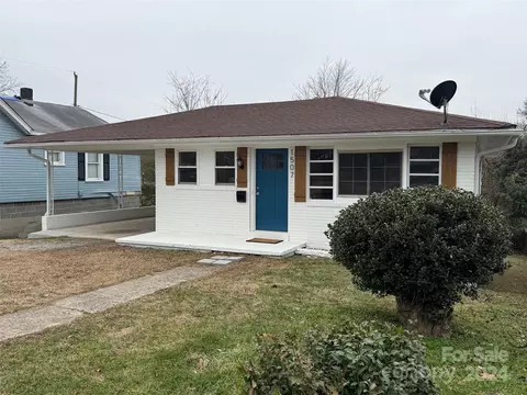 1507 W Horah St, Salisbury, NC 28144