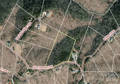 728 Arbra Mountain Way, Bostic, NC 28018