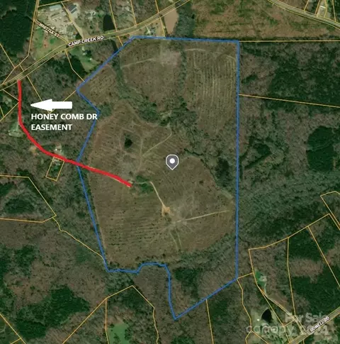 00 Camp Creek Rd, Lancaster, SC 29720