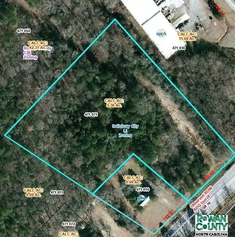 3810 S Main St, Salisbury, NC 28147