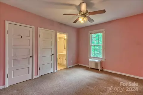 Bedroom - 402 E Arch St, Lancaster, SC 29720 photo 4 of 9
