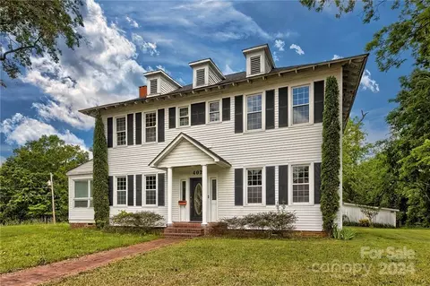402 E Arch St, Lancaster, SC 29720