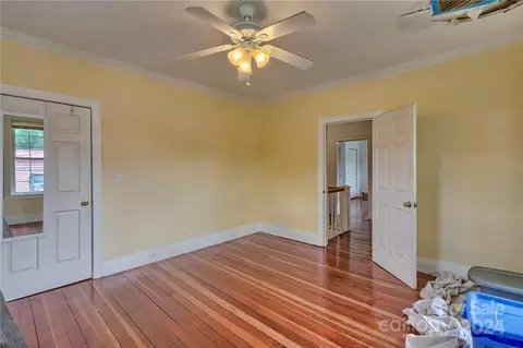 Bedroom - 402 E Arch St, Lancaster, SC 29720 photo 8 of 9
