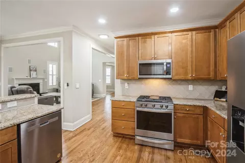 Kitchen - 3589 County Down Ave, Kannapolis, NC 28081 photo 2 of 2