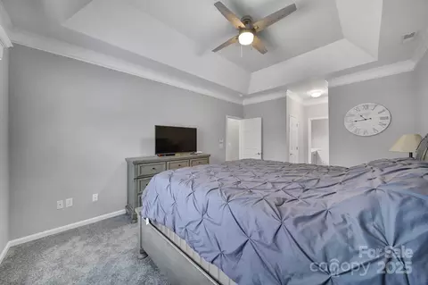 Bedroom - 7721 Sedgebrook E Dr E, Stanley, NC 28164 photo 2 of 8