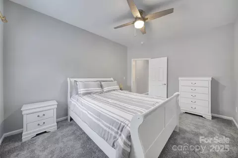 Bedroom - 7721 Sedgebrook E Dr E, Stanley, NC 28164 photo 6 of 8