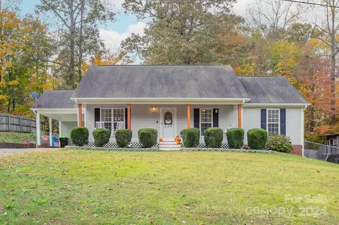 234 Garland Dr, Lexington, NC 27295