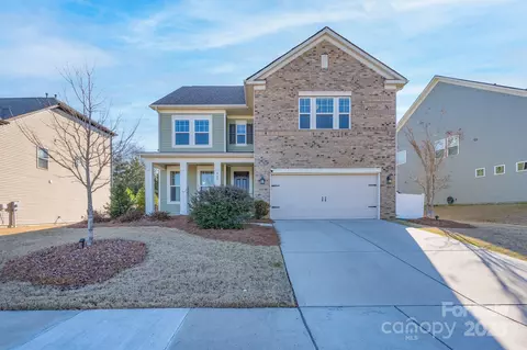 442 Hunton Forest Nw Dr NW, Concord, NC 28027