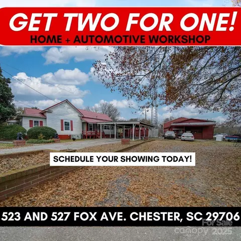 Other - 523 Fox Ave, Chester, SC 29706 photo 1 of 9