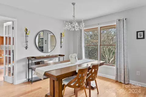 Dining - 511 Nellie John Dr, Clyde, NC 28721 photo 1 of 1
