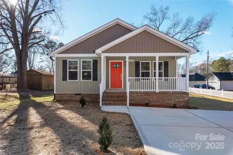 1215 Pless Nw St NW, Concord, NC 28027