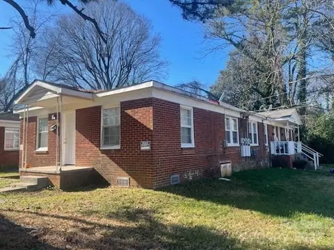 2329 Rachel St, Charlotte, NC 28206