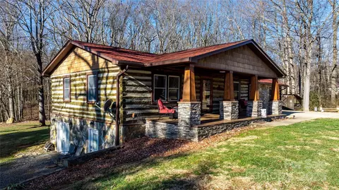 Exterior - 4296 Siloam Rd, Dobson, NC 27017 photo 2 of 4