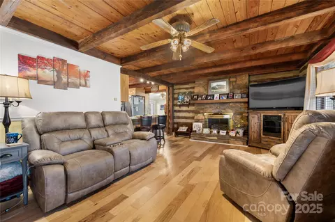 Living - 4296 Siloam Rd, Dobson, NC 27017 photo 3 of 5