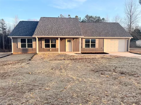 207 Enid St, Lawndale, NC 28090