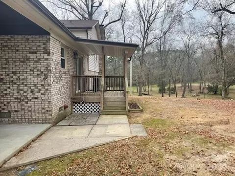 Exterior - 4024 Stack Rd, Monroe, NC 28112 photo 5 of 12