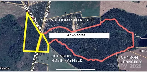 47 Jack Bone Hill Rd, Jefferson, SC 29709