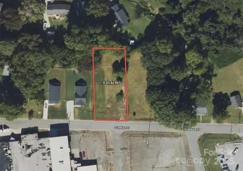 400 S Cansler St, Kings Mountain, NC 28086