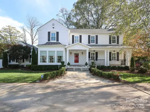 1511 S Wendover Rd, Charlotte, NC 28211