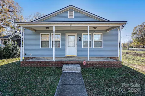 804 Matheson Ave, Charlotte, NC 28205
