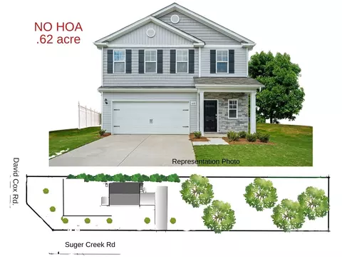 6707 W Sugar Creek Rd, Charlotte, NC 28269