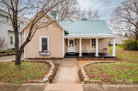419 E Fisher St, Salisbury, NC 28144