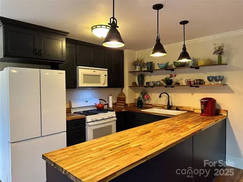 Kitchen - 105 Melrose Ln, Tryon, NC 28782 photo 4 of 5