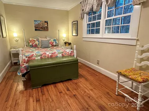 Bedroom - 105 Melrose Ln, Tryon, NC 28782 photo 3 of 4