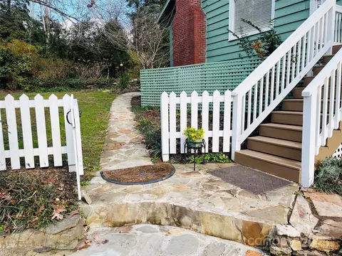 Exterior - 105 Melrose Ln, Tryon, NC 28782 photo 3 of 10
