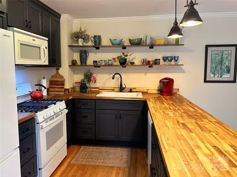 Kitchen - 105 Melrose Ln, Tryon, NC 28782 photo 5 of 5