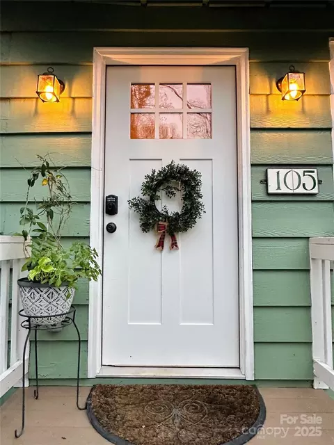 Exterior - 105 Melrose Ln, Tryon, NC 28782 photo 10 of 10