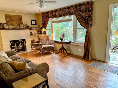 Living - 105 Melrose Ln, Tryon, NC 28782 photo 2 of 3