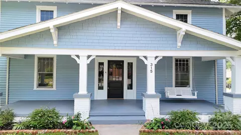 Exterior - 315 9th Sw St SW, Conover, NC 28613 photo 2 of 4