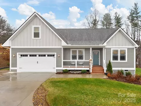 203 Hayes Ridge Ln, Mills River, NC 28759