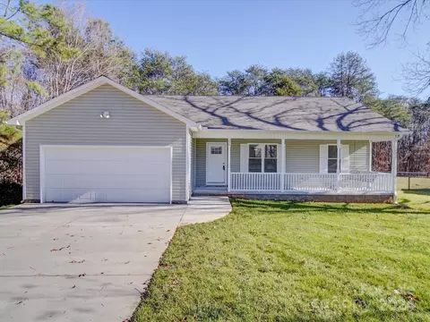 356 Cooper Farm Rd, Statesville, NC 28625