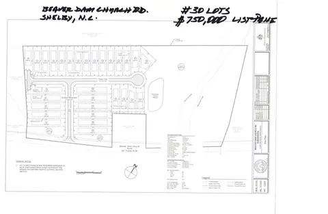340 Beaver Dam Church Rd, Shelby, NC 28152