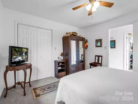 Bedroom - 126 Cougar Rd, Casar, NC 28020 photo 7 of 7