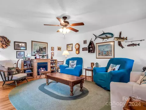 Living - 126 Cougar Rd, Casar, NC 28020 photo 1 of 4
