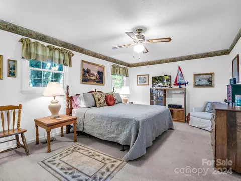 Bedroom - 126 Cougar Rd, Casar, NC 28020 photo 1 of 7