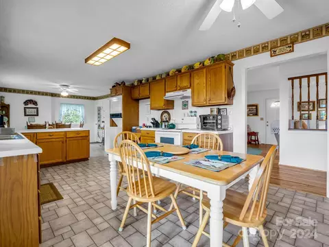 Kitchen - 126 Cougar Rd, Casar, NC 28020 photo 2 of 5