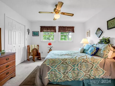 Bedroom - 126 Cougar Rd, Casar, NC 28020 photo 4 of 7